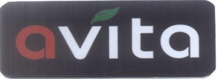 Mẫu nhãn hiệu avita