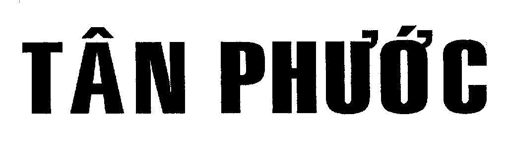 Mẫu nhãn hiệu Tân Phước