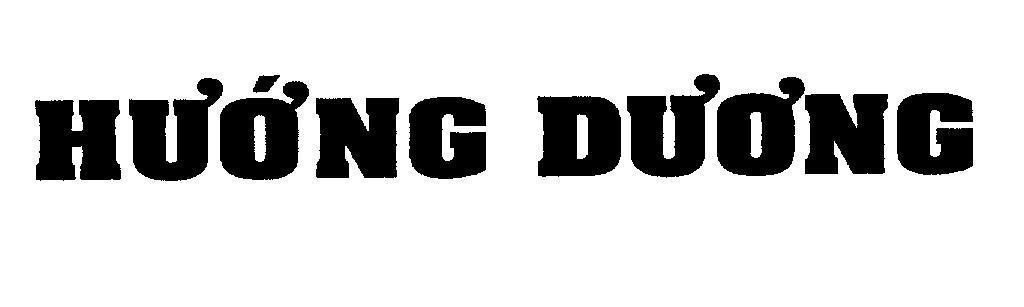 Mẫu nhãn hiệu Hướng Dương