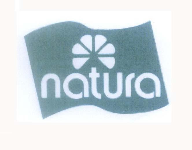 Mẫu nhãn hiệu natura