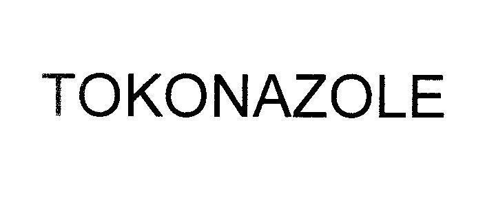 Mẫu nhãn hiệu TOKONAZOLE
