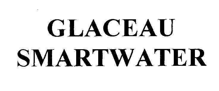 Mẫu nhãn hiệu GLACEAU SMARTWATER