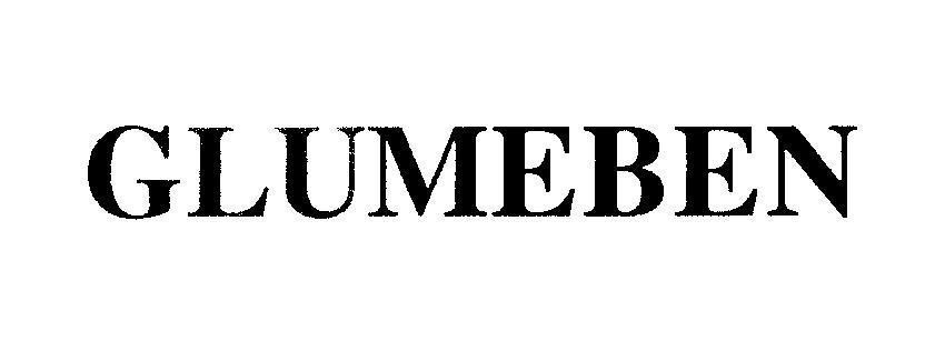 Mẫu nhãn hiệu GLUMEBEN