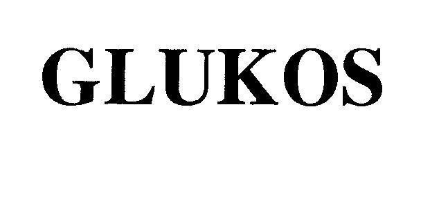 Mẫu nhãn hiệu GLUKOS