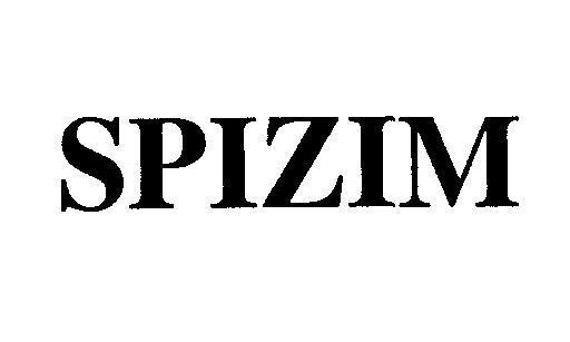 Mẫu nhãn hiệu SPIZIM
