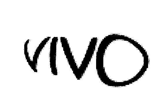 Mẫu nhãn hiệu VIVO