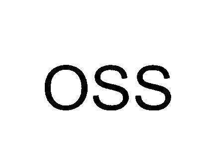 Mẫu nhãn hiệu OSS