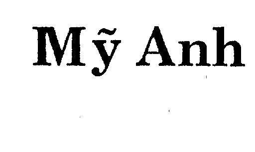 Mẫu nhãn hiệu Mỹ Anh