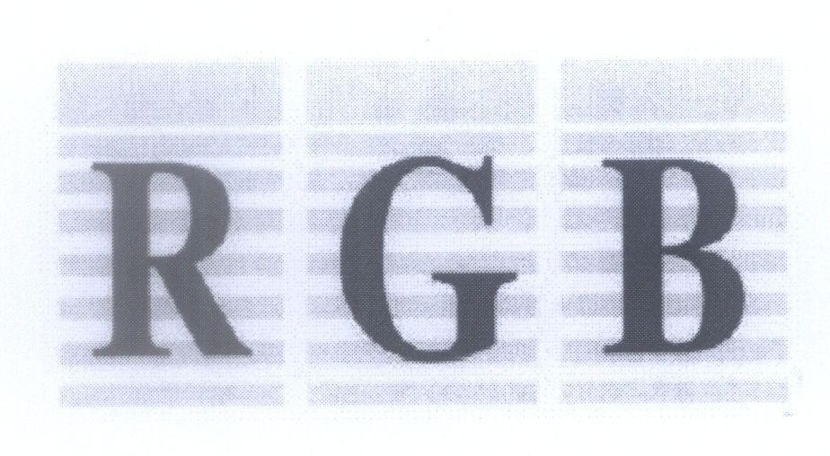 Mẫu nhãn hiệu RGB