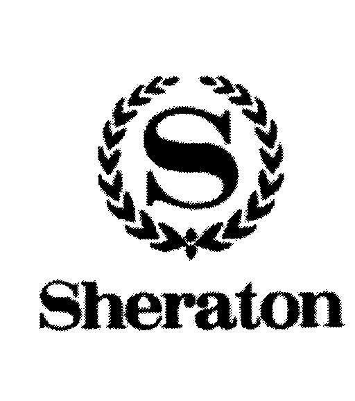 Mẫu nhãn hiệu S Sheraton