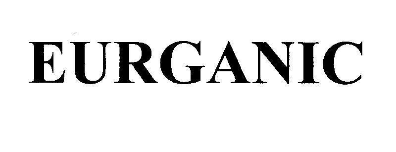 Mẫu nhãn hiệu EURGANIC
