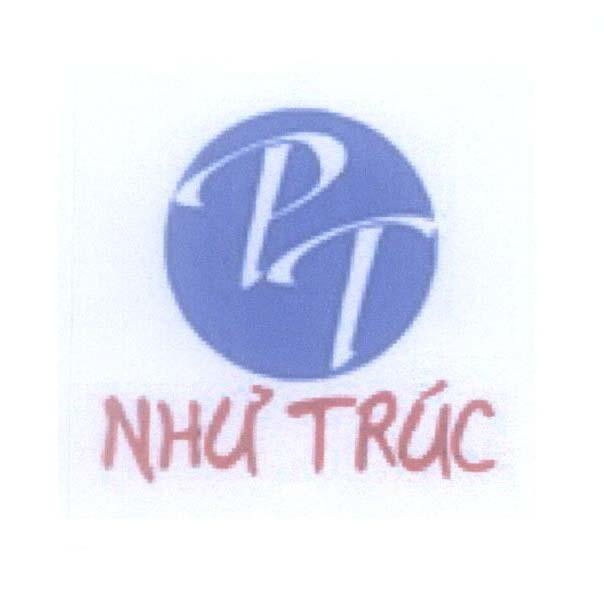 Mẫu nhãn hiệu PT Như Trúc