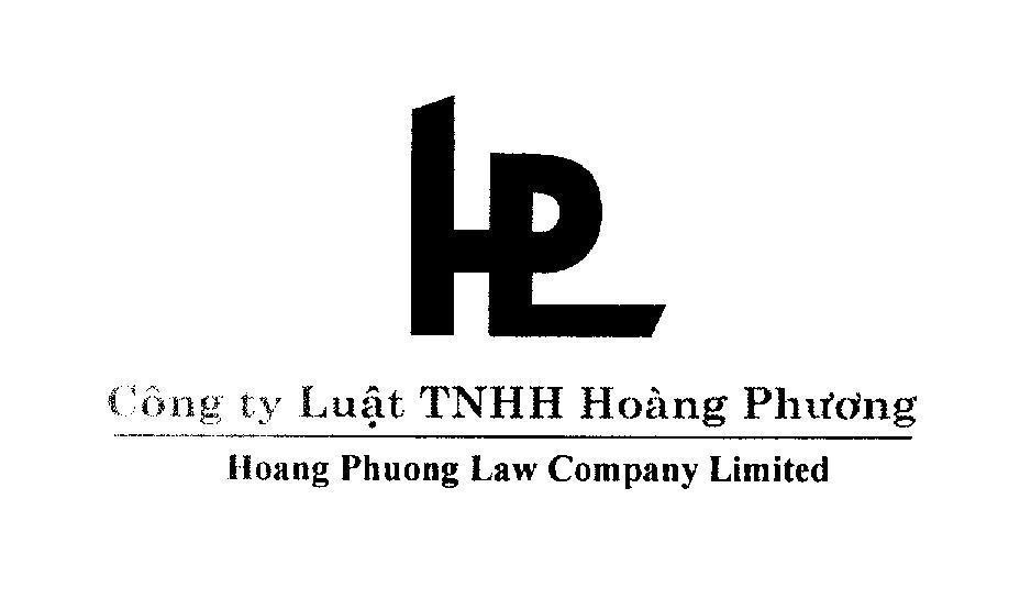 Mẫu nhãn hiệu H P HP Công ty Luật TNHH Hoàng Phương Hoang Phuong Law Company Limited