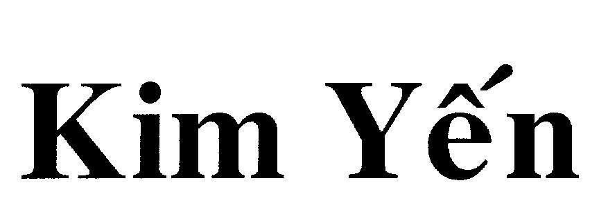 Mẫu nhãn hiệu Kim Yến