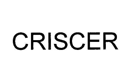Mẫu nhãn hiệu CRISCER