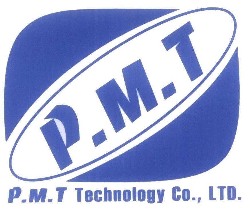 Mẫu nhãn hiệu P.M.T Technology Co., LTD.