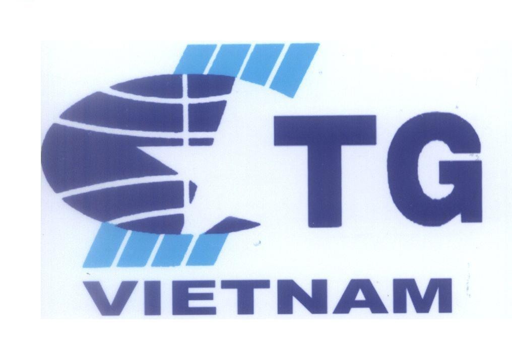 Mẫu nhãn hiệu TG VIETNAM