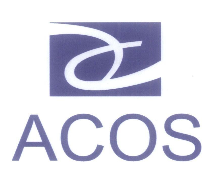 Mẫu nhãn hiệu C ACOS