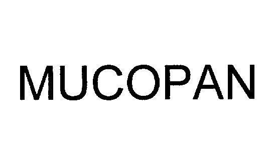 Mẫu nhãn hiệu MUCOPAN