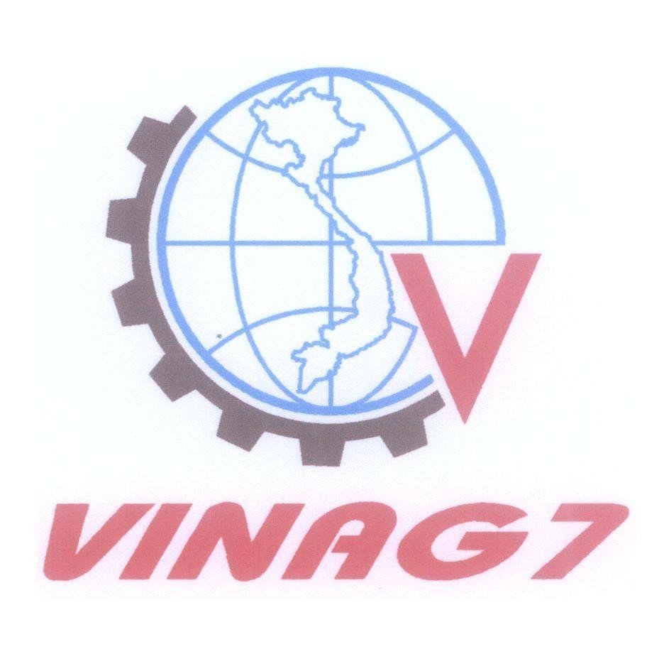 Mẫu nhãn hiệu V VINAG7