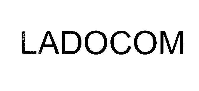 Mẫu nhãn hiệu LADOCOM
