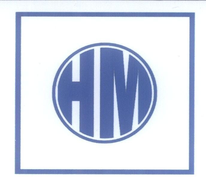 Mẫu nhãn hiệu HM