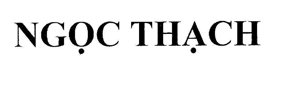 Mẫu nhãn hiệu Ngọc Thạch