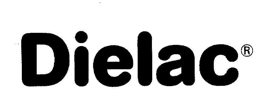 Mẫu nhãn hiệu Dielac