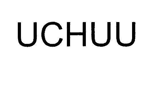 Mẫu nhãn hiệu UCHUU