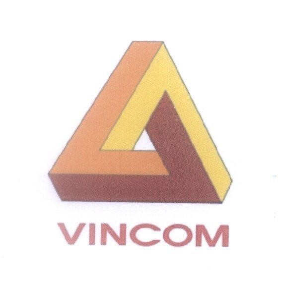 Mẫu nhãn hiệu V VINCOM