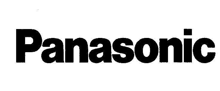 Mẫu nhãn hiệu Panasonic