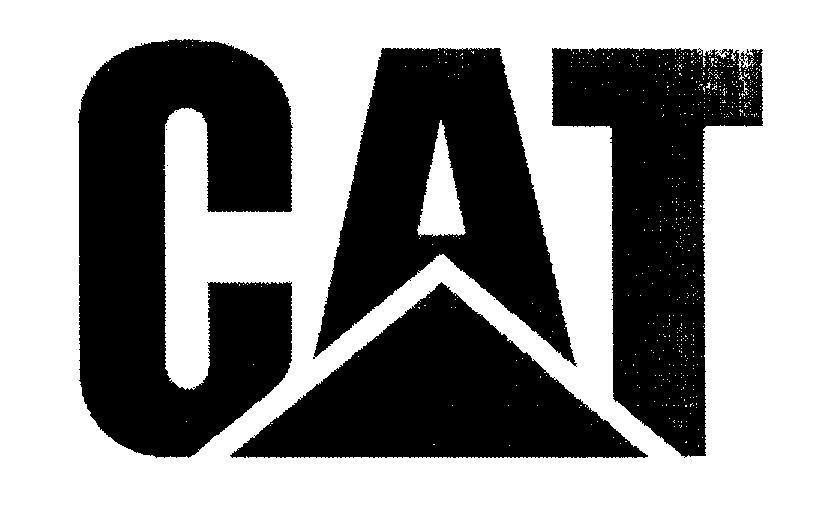 Mẫu nhãn hiệu CAT