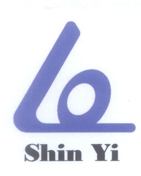 Mẫu nhãn hiệu Shin Yi