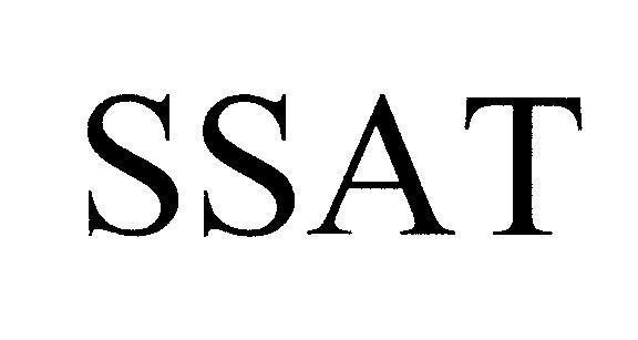Mẫu nhãn hiệu SSAT