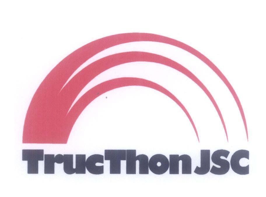 Mẫu nhãn hiệu TrucThonJSC