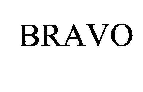 Mẫu nhãn hiệu BRAVO