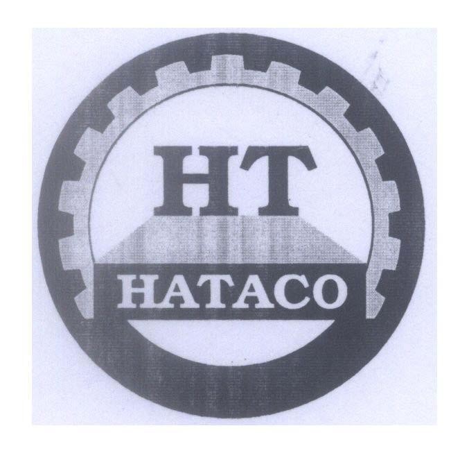 Mẫu nhãn hiệu HT HATACO