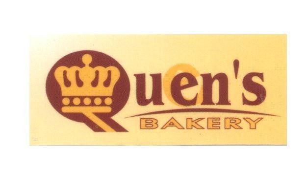 Mẫu nhãn hiệu Quen's Queen's e BAKERY