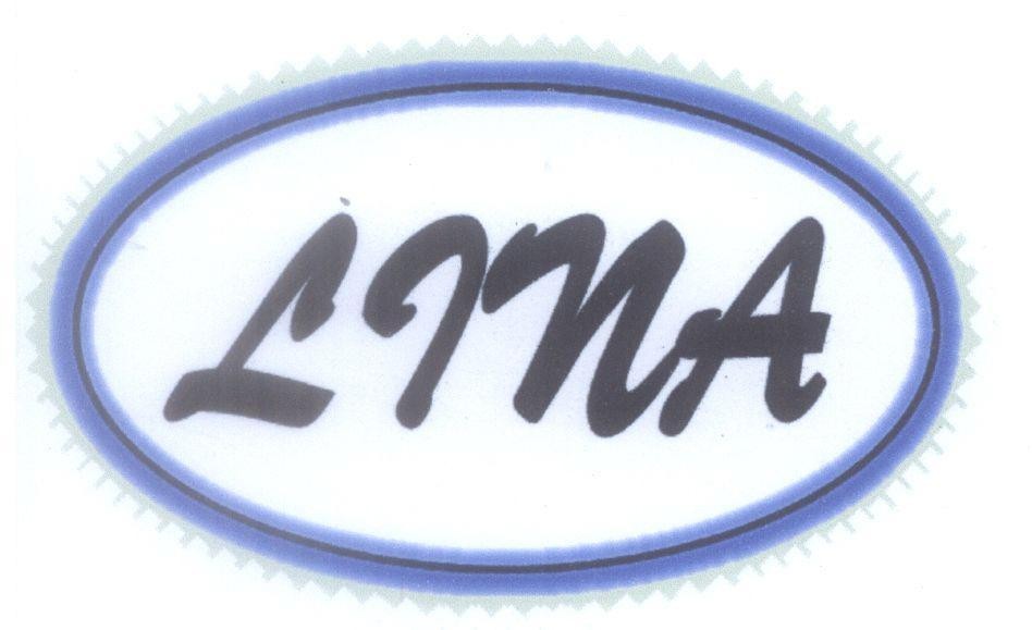 Mẫu nhãn hiệu LINA