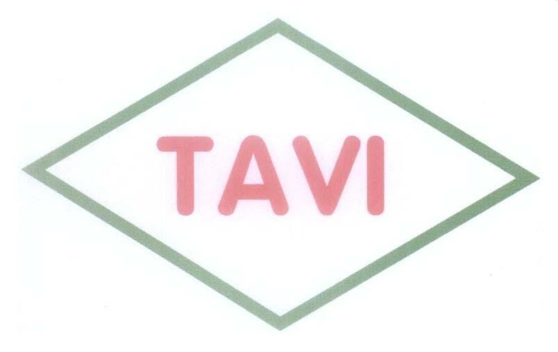 Mẫu nhãn hiệu TAVI