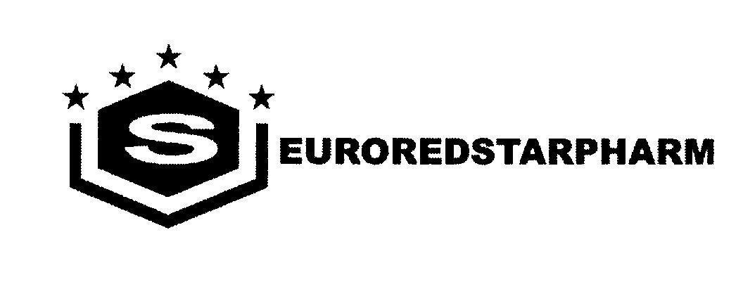 Mẫu nhãn hiệu S EUROREDSTARPHARM