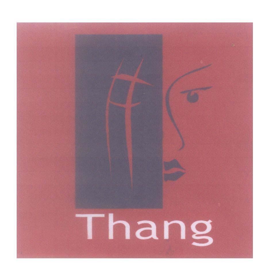 Mẫu nhãn hiệu Thang