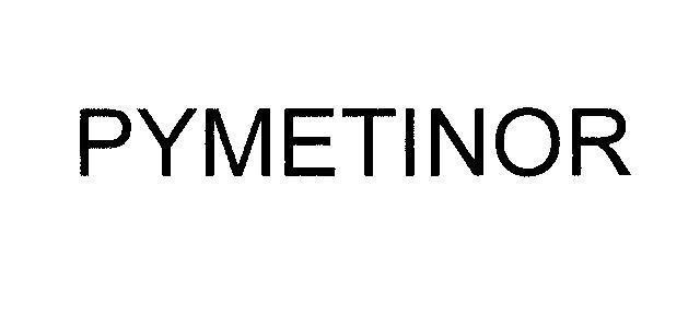 Mẫu nhãn hiệu PYMETINOR