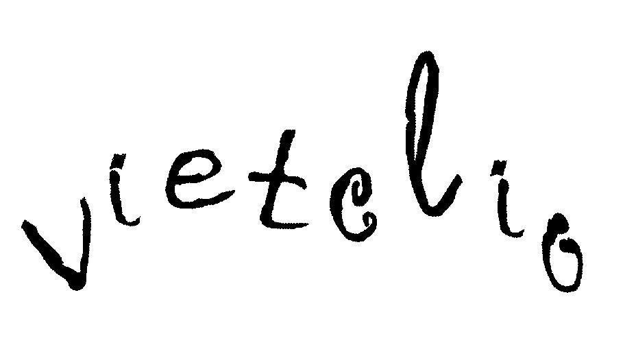 Mẫu nhãn hiệu Vietclio