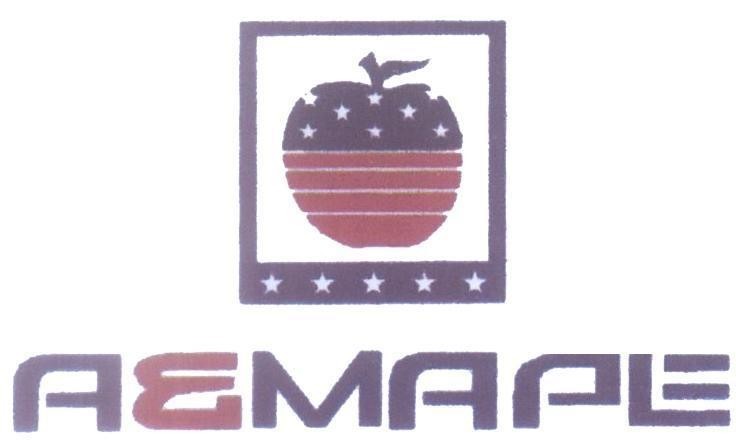 Mẫu nhãn hiệu AEMAPE A & MAPE