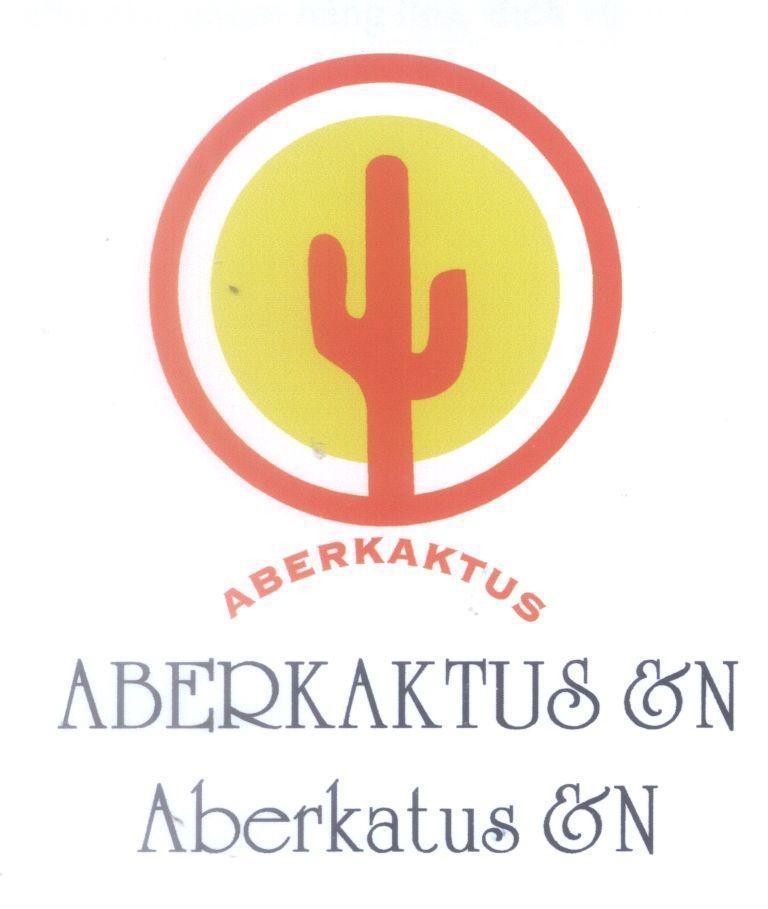Mẫu nhãn hiệu ABERKAKTUS ABERKAKTUS &N Aberkatus &N