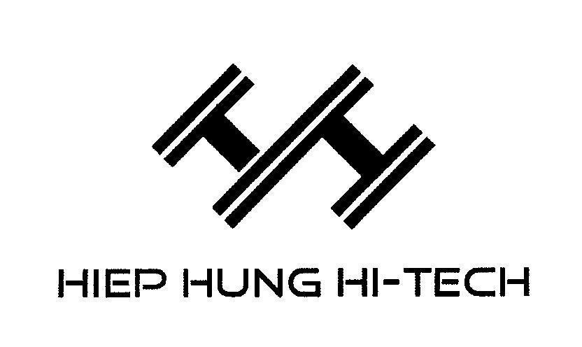 Mẫu nhãn hiệu HH HIEP HUNG HI-TECH