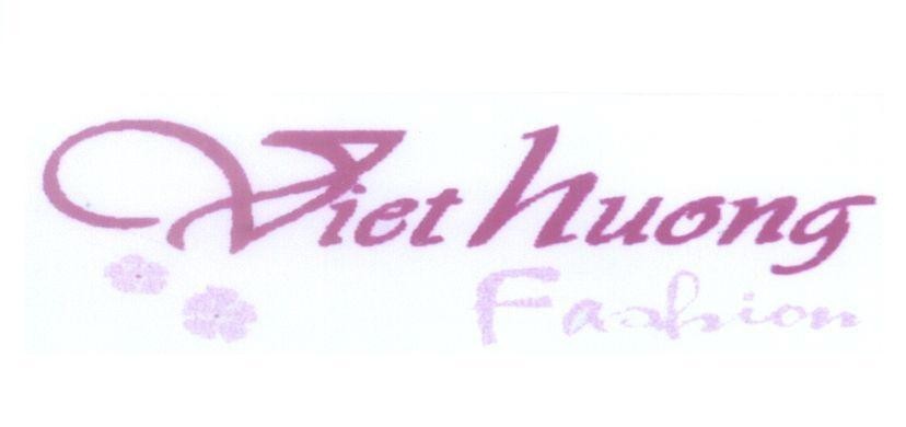 Mẫu nhãn hiệu Viet huong Fashion
