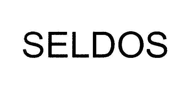Mẫu nhãn hiệu SELDOS