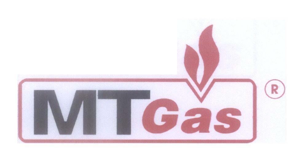 Mẫu nhãn hiệu MTGas